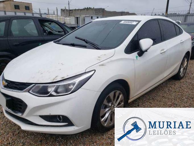CHEVROLET CRUZE 19/19