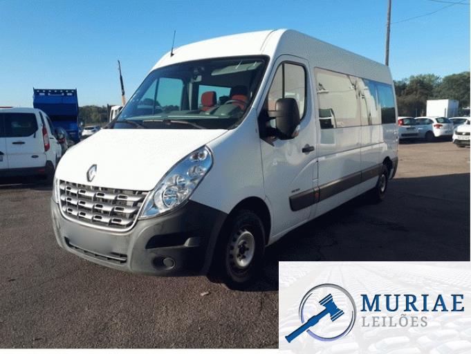 RENAULT MASTER 12/13