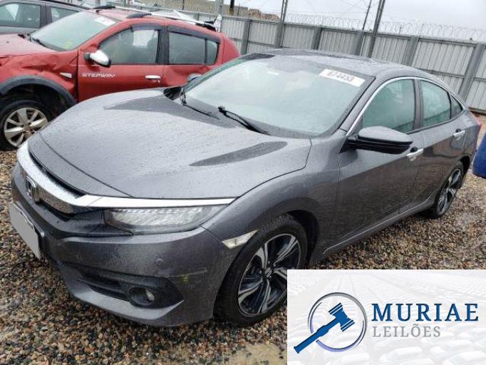 HONDA CIVIC 17/17