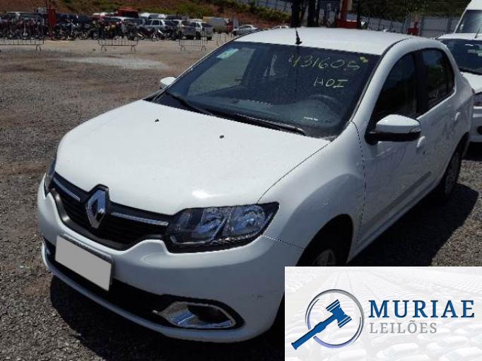 RENAULT LOGAN 18/18