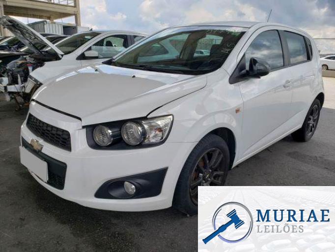 CHEVROLET SONIC 14/14