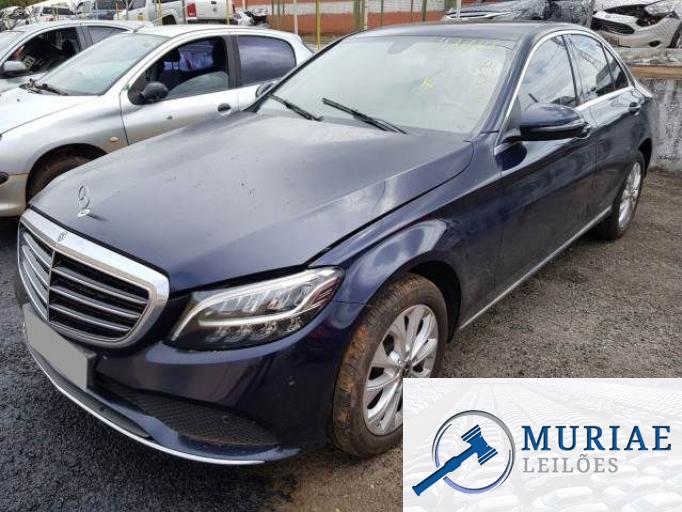 MERCEDES BENZ CLASSE C 180 18/19