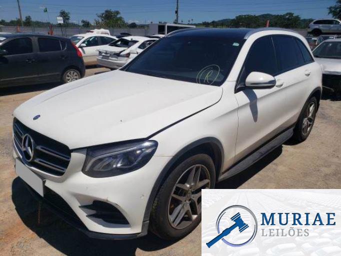 MERCEDES BENZ CLASSE GLC 250 16/17