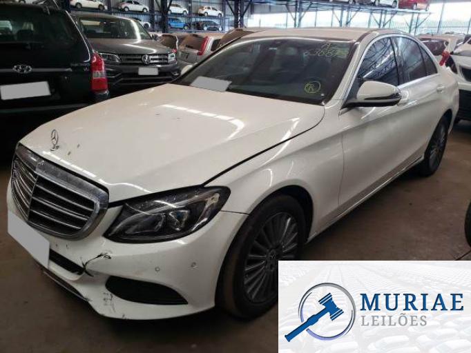 MERCEDES BENZ CLASSE C 180 19/19