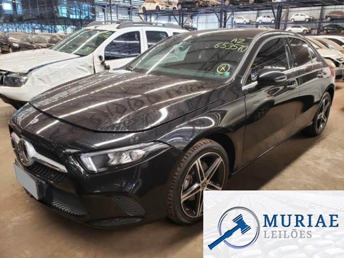 MERCEDES BENZ CLASSE A 200 19/19