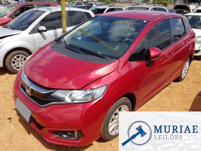 HONDA FIT 20/20