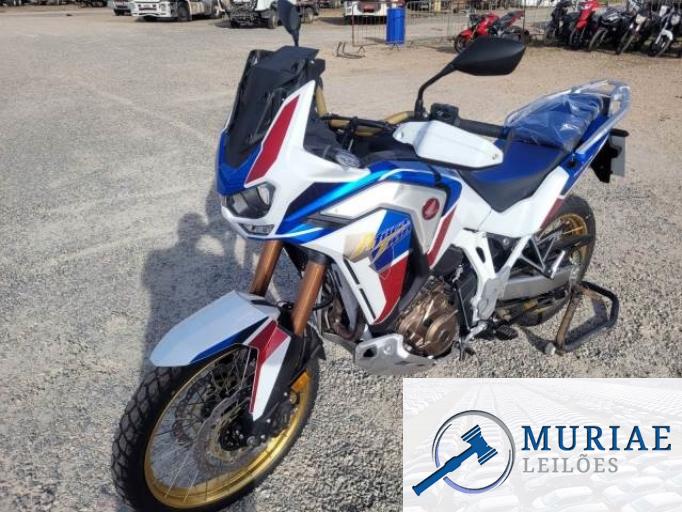 HONDA CRF 1100L AFRICA TWIN 22/22