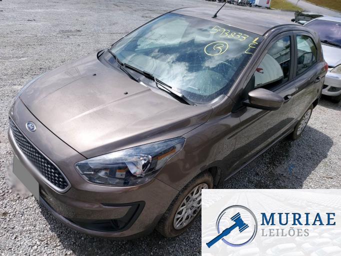 FORD KA 20/20