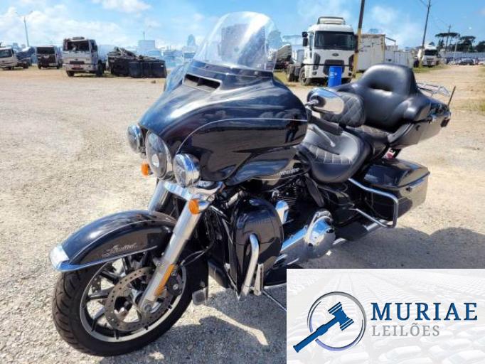HARLEY DAVIDSON TOURING ELECTRA GLIDE 14/14