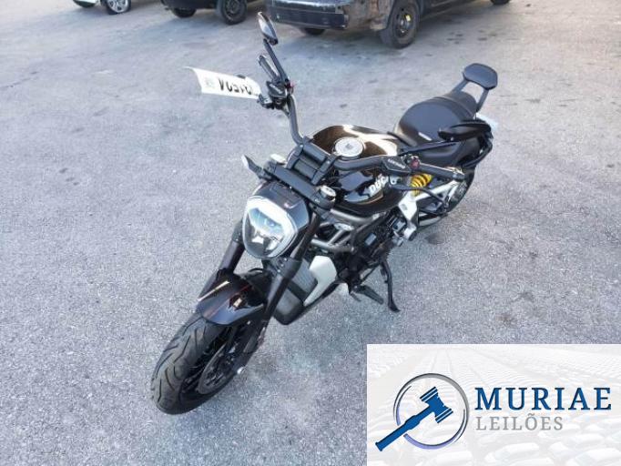 DUCATI XDIAVEL 1262 16/17