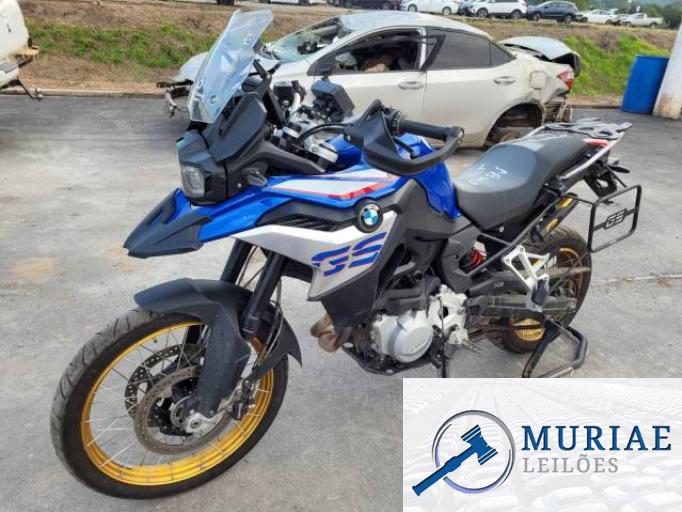 BMW F 850 GS 21/21
