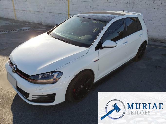 VOLKSWAGEN GOLF 15/15