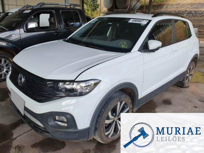 VOLKSWAGEN T-CROSS 21/21
