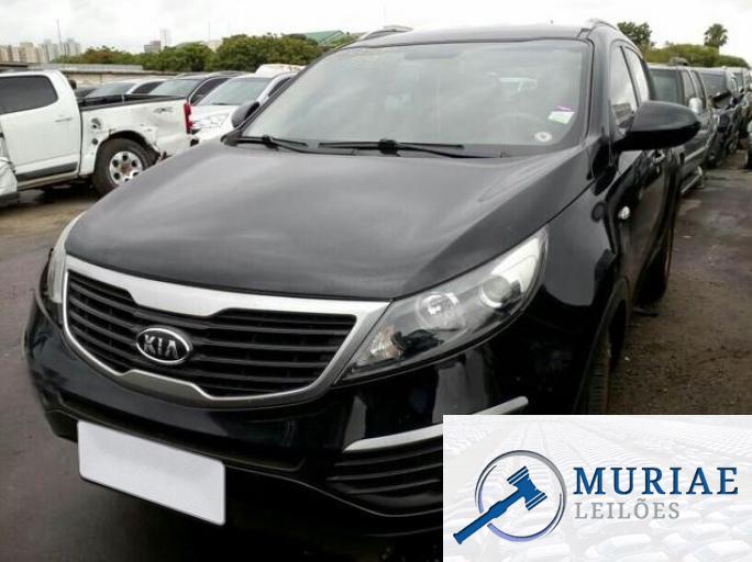KIA SPORTAGE 14/15