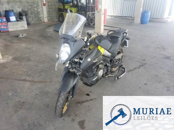 SUZUKI V-STROM 19/20