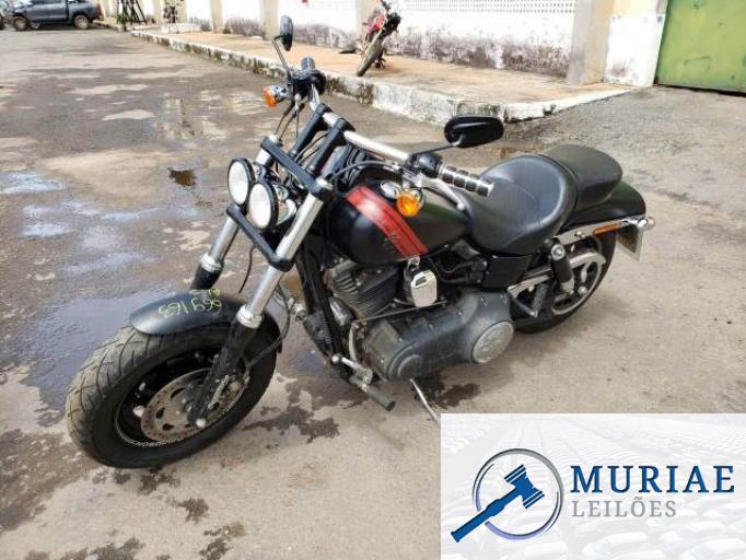 HARLEY DAVIDSON DYNA FXDF 15/15
