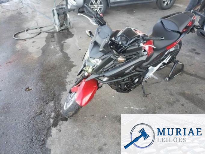 HONDA NC 750X 20/20