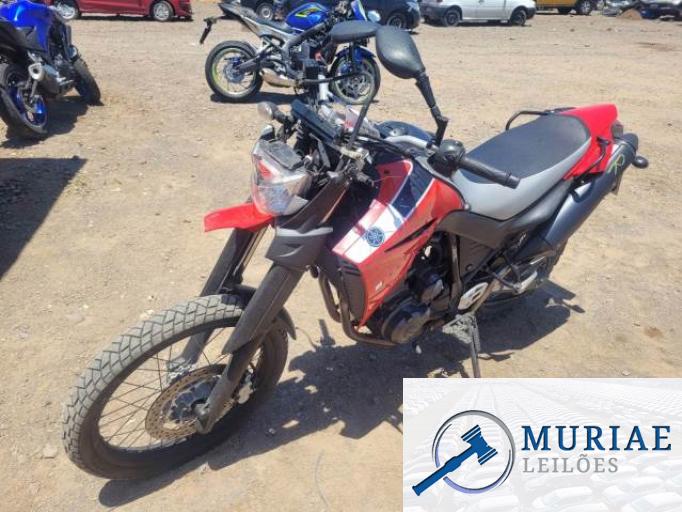 YAMAHA XT 660R 14/14