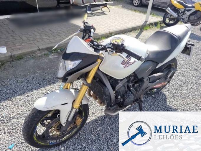HONDA CB 600 F HORNET 14/14