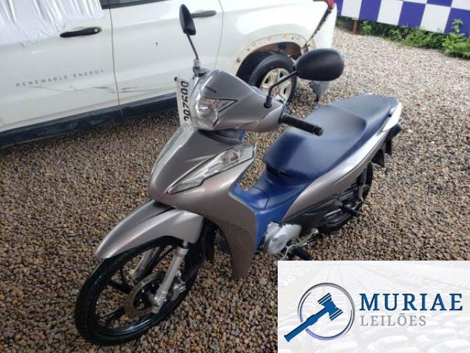 HONDA BIZ 125 21/21