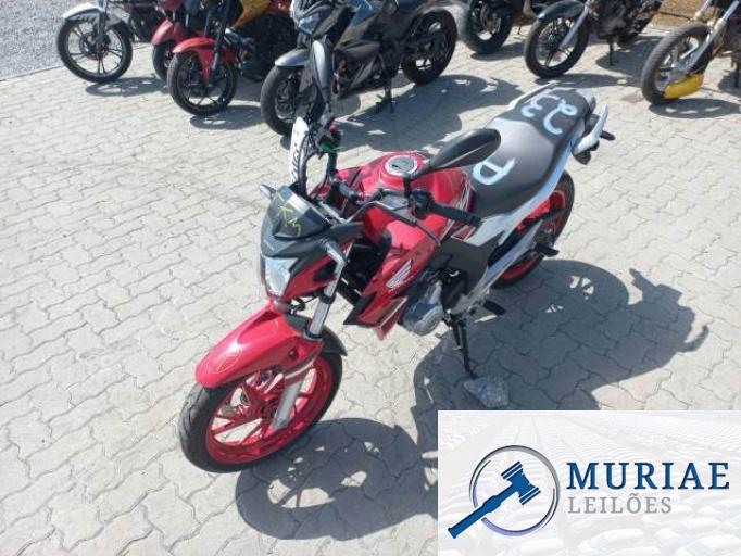 HONDA CB 250 F TWISTER 22/22