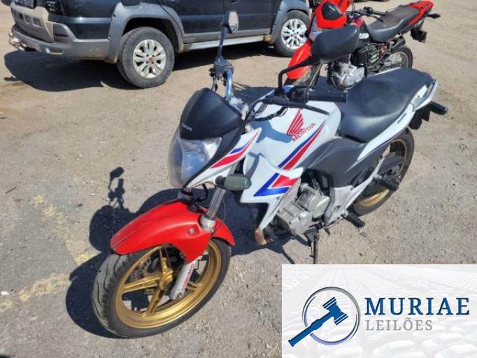 HONDA CB 300R 15/15