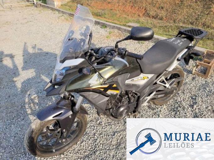HONDA CB 500 X 17/18