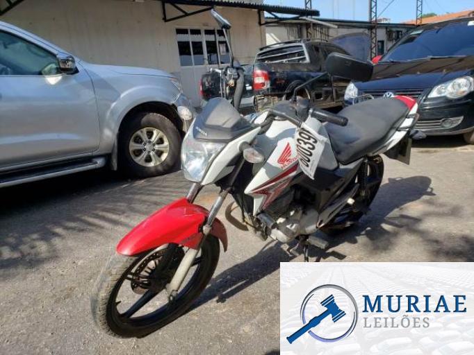 HONDA CG 150 TITAN 14/14