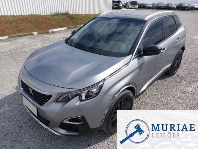 PEUGEOT 3008 18/19