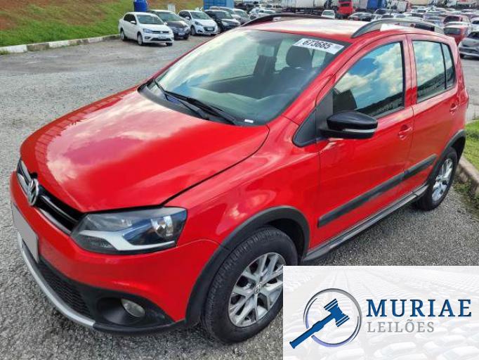 VOLKSWAGEN FOX 13/13