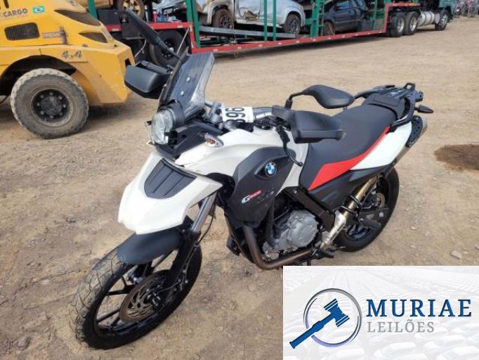 BMW G 650 GS 15/16