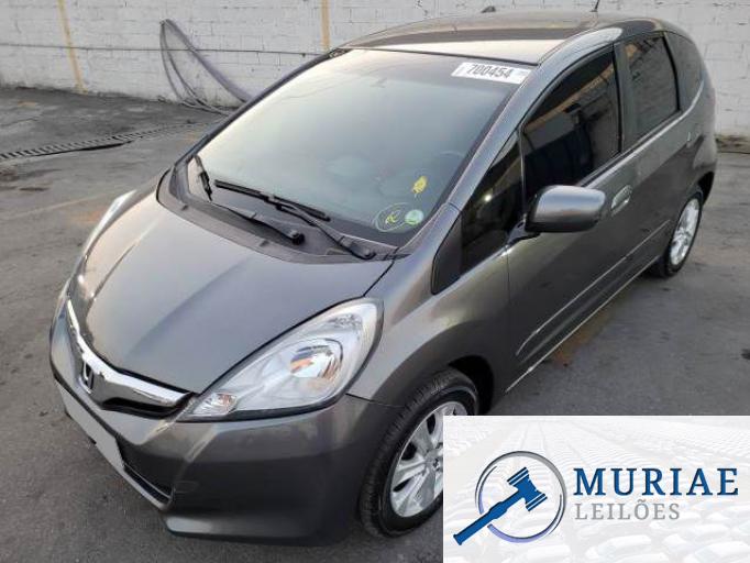 HONDA FIT 12/13