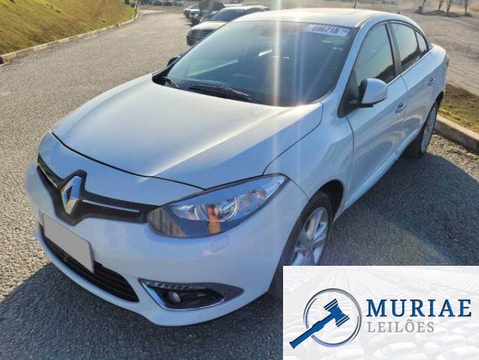 RENAULT FLUENCE 14/14