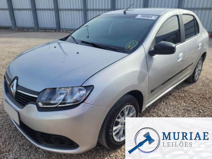 RENAULT LOGAN 19/19