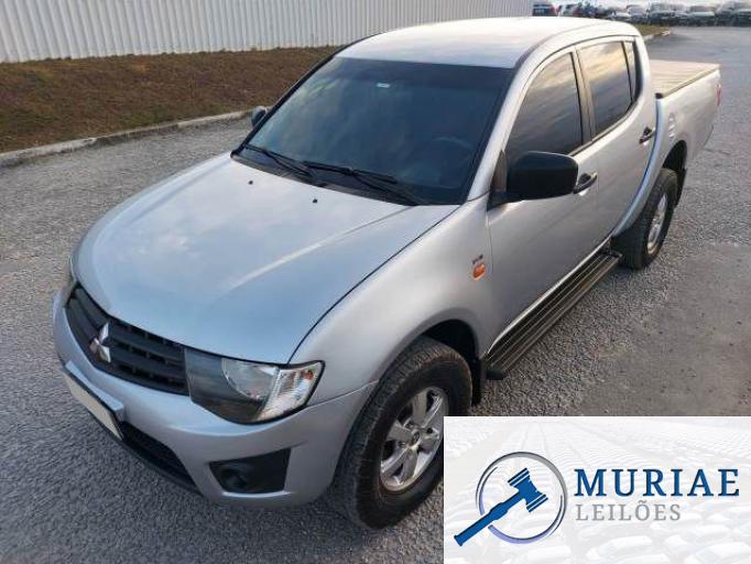 MITSUBISHI  L200 TRITON 16/17