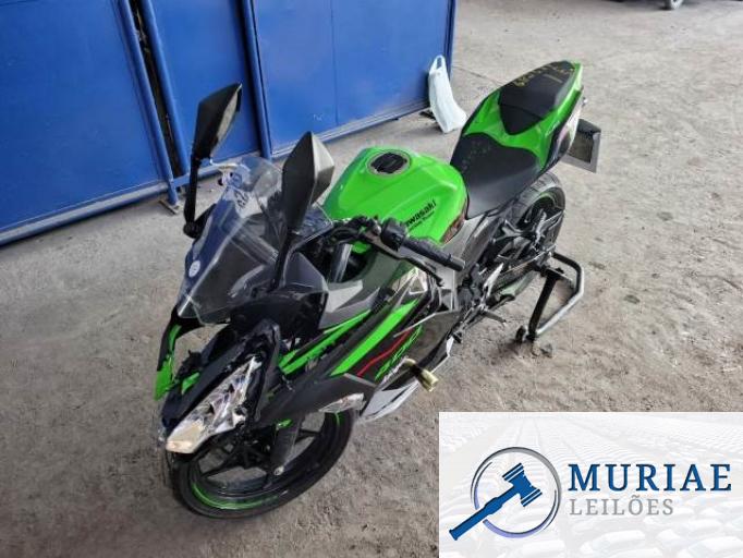 KAWASAKI NINJA 400 20/21