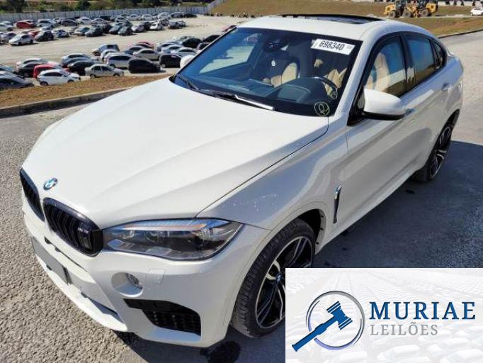 BMW  X6 M 15/16