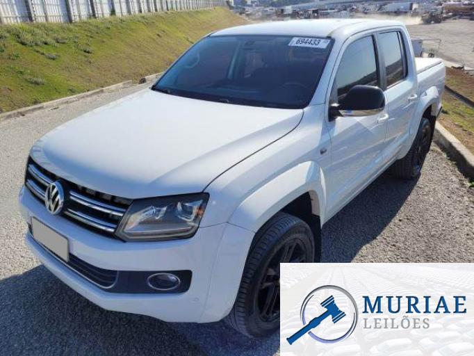 VOLKSWAGEN AMAROK 16/16