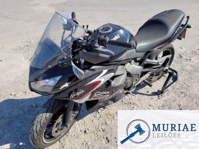 KAWASAKI NINJA 650R 11/12