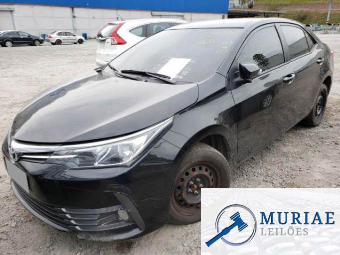 TOYOTA COROLLA 18/19