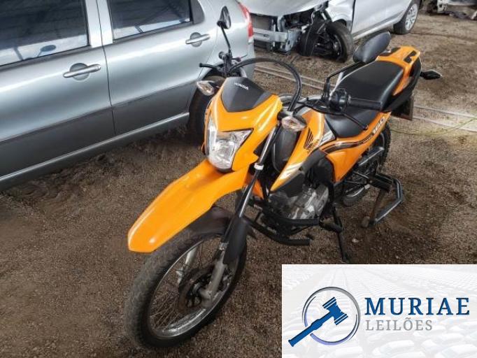 HONDA NXR 160 BROS 19/19