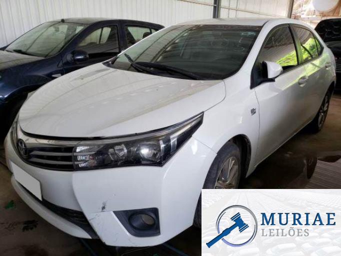 TOYOTA COROLLA 14/15