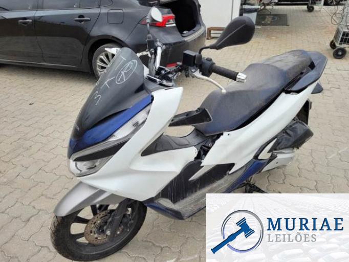 HONDA PCX 150 SPORT 20/21
