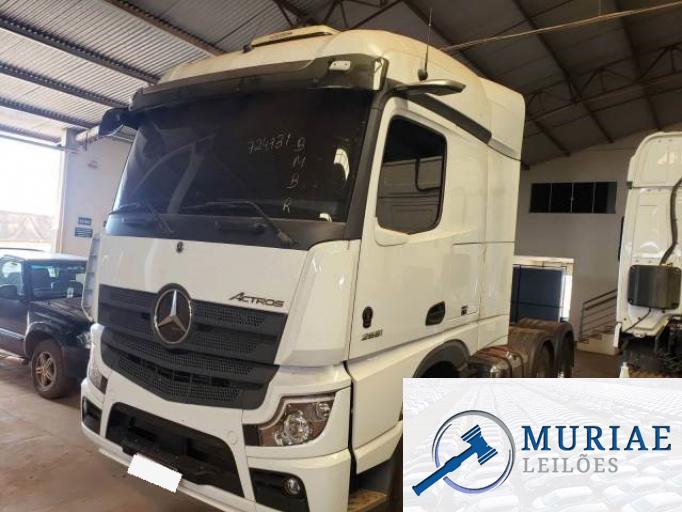 MERCEDES BENZ ACTROS 2651 S 21/21