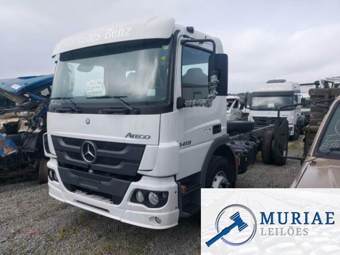 MERCEDES BENZ ATEGO 1419 19/20