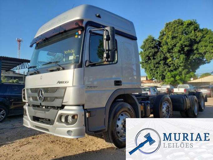 MERCEDES BENZ ATEGO 3030 21/22