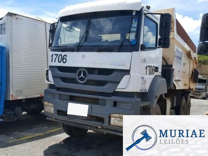 MERCEDES BENZ AXOR 4144K 14/14