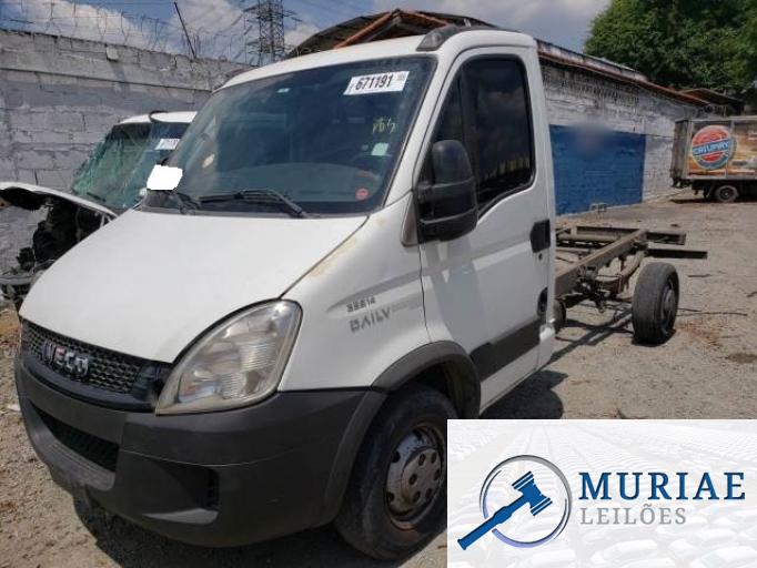IVECO DAILY CHASSI 35S14 16/17