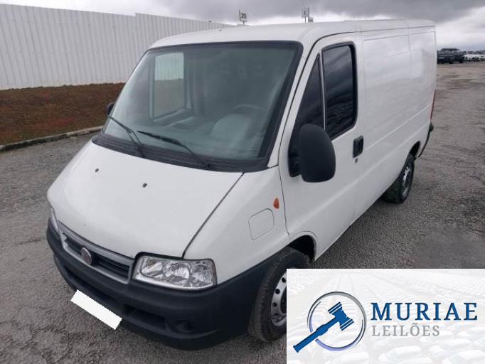 FIAT DUCATO CARGO FURGÃO 11/12