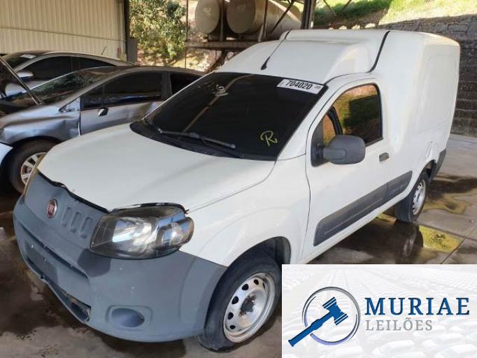 FIAT FIORINO FURGÃO 14/15